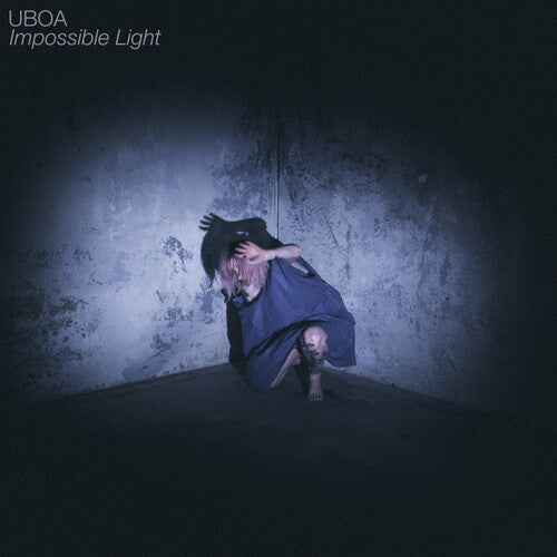 Uboa - Impossible Light (Blue Vinyl)