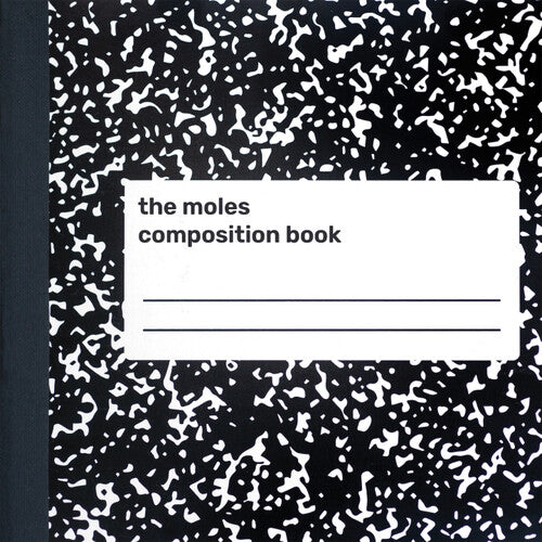 Moles - Composition Book (Vinyl)