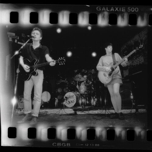Galaxie 500 - CBGB 12.13.88 (Colored Vinyl)