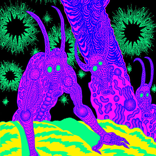 Abomination Revealed At Last (Colored Vinyl)