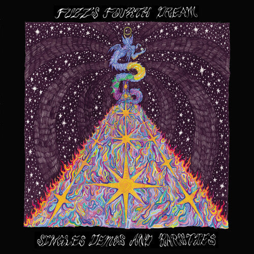 Fuzz - Fuzz's Fourth Dream (2LP)