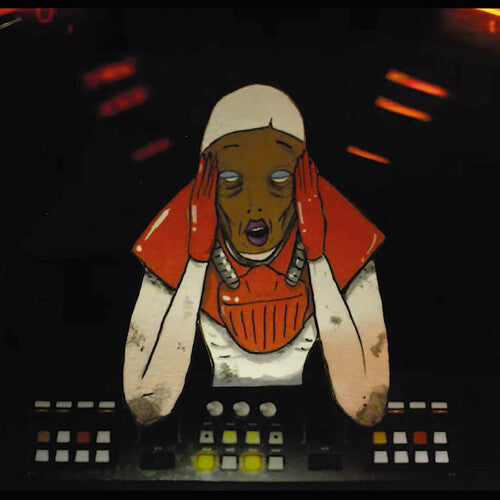 Dwyer, John - Pilot Soundtrack (Red Vinyl)