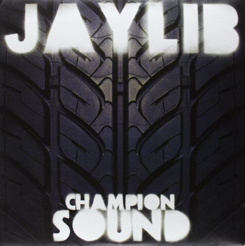 Jaylib - Champion Sound (Vinyl)