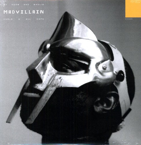 MadVillain - Curls & All Caps (Vinyl)