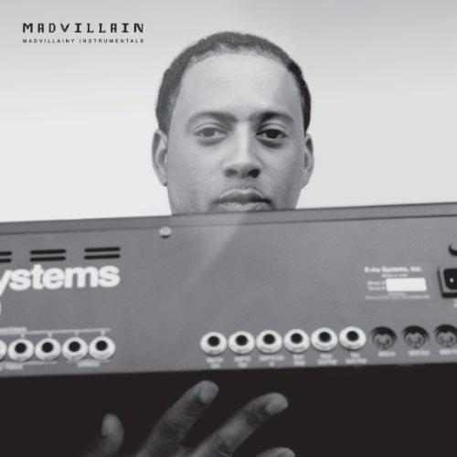 MadVillain - Madvillainy Instrumentals (Vinyl)