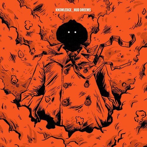Knxwledge - Hud Dreems (2LP)