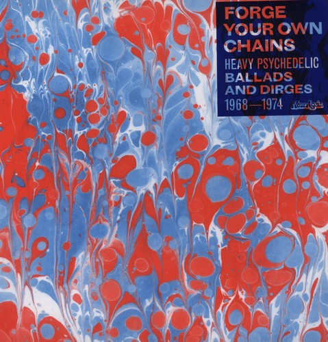 Various Artists - FORGE YOUR OWN CHAINS (2LP)