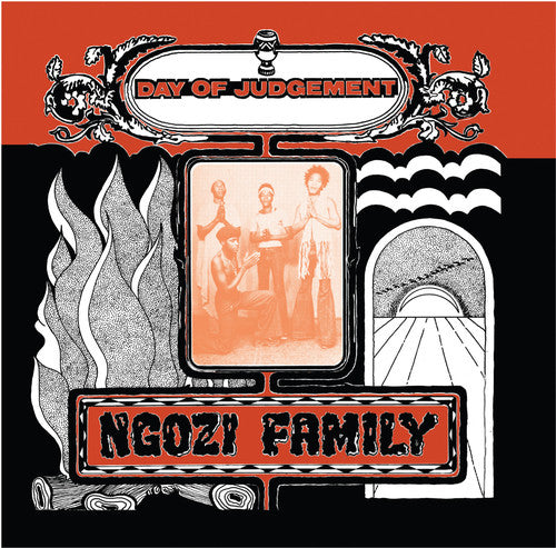 NGOZI FAMILY - DAY OF JUDGEMENT (Vinyl)