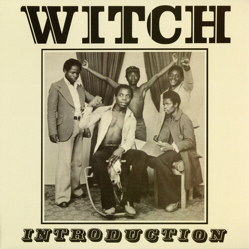 Witch - Introduction (Vinyl)