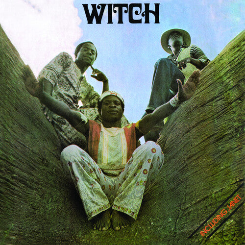 Witch - Witch (Vinyl)