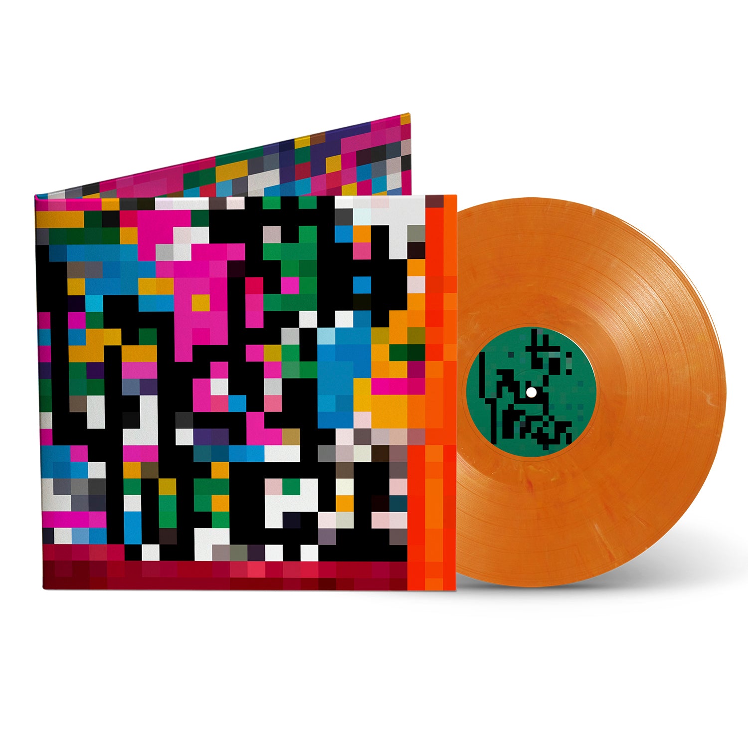 The Linda Lindas - Gotta Get Out (Eco Mix Orange Vinyl) PRE-ORDER - Out 8/28/26