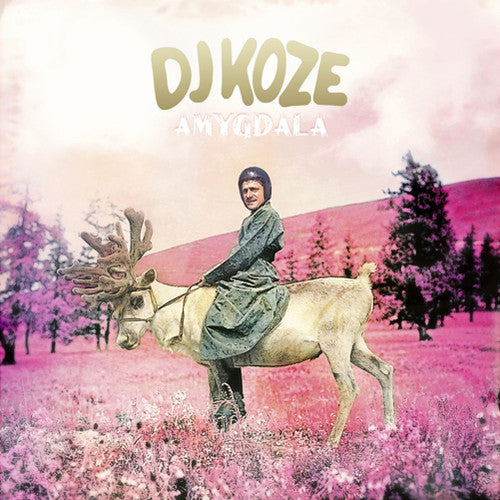 DJ Koze - Amygdala (Vinyl)