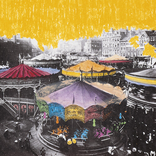 Neutral Milk Hotel - On Avery Island (2LP, Vinyl)