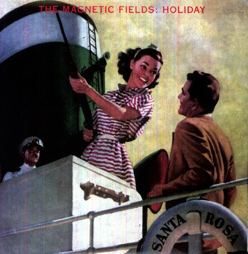 Magnetic Fields - Holiday (Vinyl)