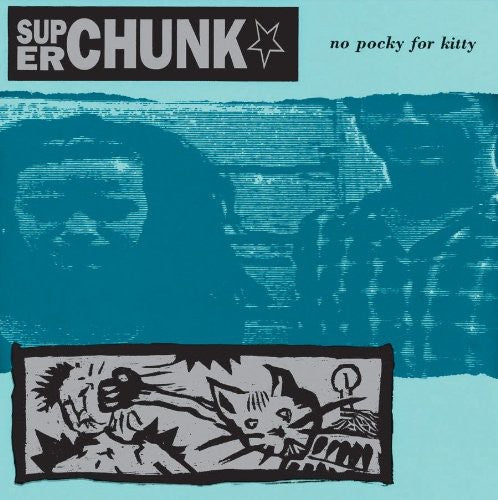 Superchunk - No Pocky for Kitty (Vinyl)