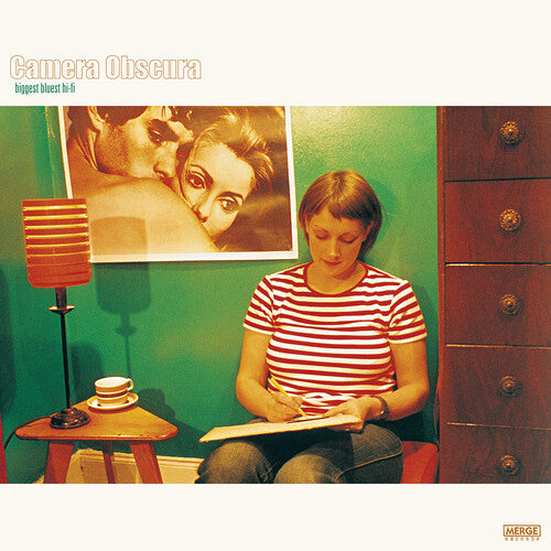 Camera Obscura - Biggest Bluest Hi-Fi (Vinyl)