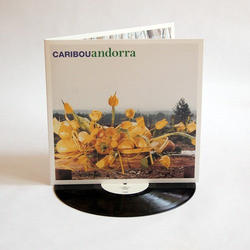 Andorra - Andorra (Vinyl)