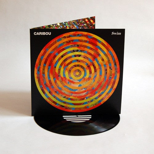 Caribou - Swim (2LP)