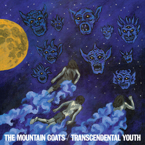 Mountain Goats - Transcendental Youth (Vinyl)
