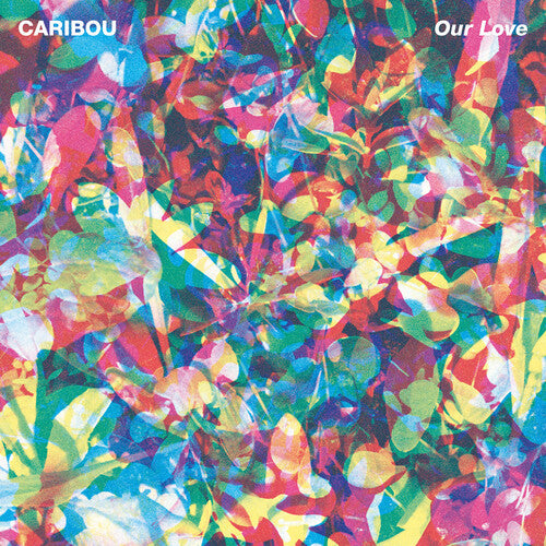 Caribou - Our Love (Vinyl)