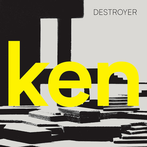 Destroyer - ken (Vinyl)