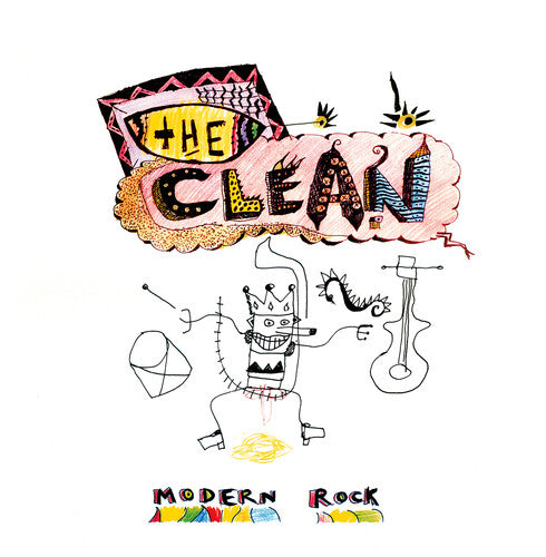 The Clean - Modern Rock (Vinyl)
