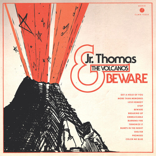 Thomas, Jr. - Beware (Vinyl)