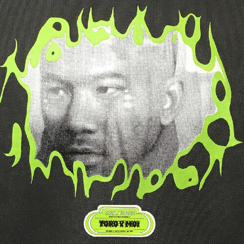 Toro y Moi - Soul Trash (Yellow Vinyl)