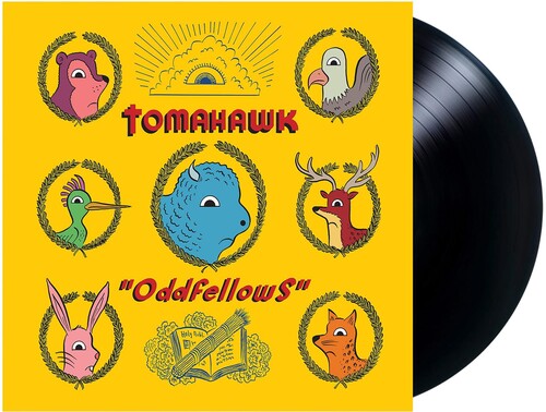 Tomahawk - Oddfellows (Vinyl)