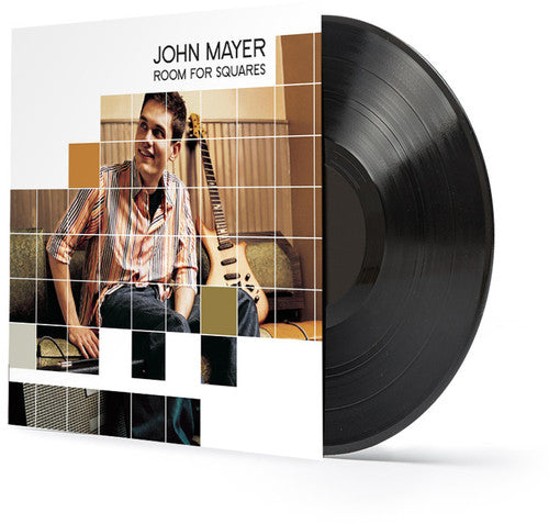 Mayer, John - Room For Squares (Vinyl)