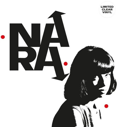 ナラ・レオン　Nara Leão　Nara leao　レコード　latin Leao, Nara - Nara (Clear Vinyl)