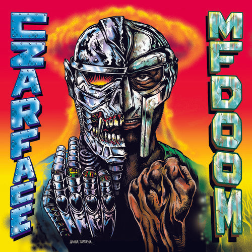 Czarface - Czarface Meets Metal Face (Vinyl)