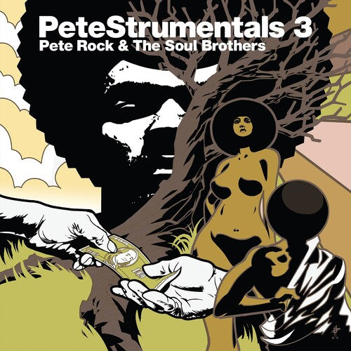 ROCK, PETE - PETESTRUMENTALS 3 (Vinyl)