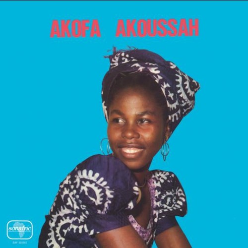 Akoussah, Akofa - Akofa Akoussah (Vinyl)