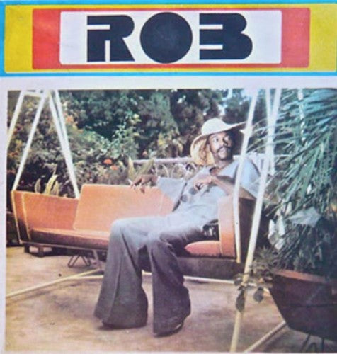 ROB - ROB (Vinyl)