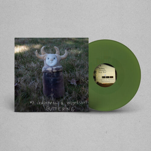 Lenderman, MJ / Wednesday - Guttering (Green Vinyl)