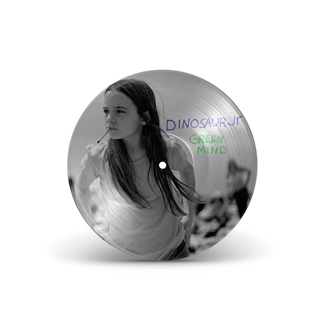 Dinosaur Jr. - Green Mind 35th Anniversary Edition (Picture Disc Vinyl) PRE-ORDER - Out 8/28/26