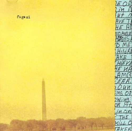 Fugazi - In on the Killtaker (Vinyl)