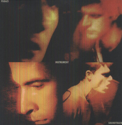 FUGAZI - Instrument Soundtrack (Vinyl)