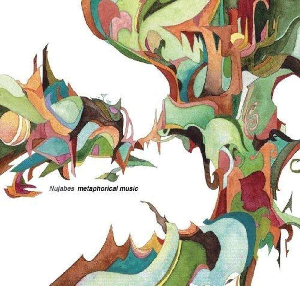 NUJABES - METAPHORICAL MUSIC (Vinyl)