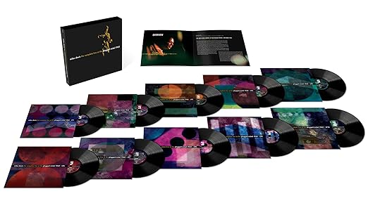 Miles Davis - The Complete Plugged Nickel Live 1965 (10LP, Book, Foil Stamped) PRE-ORDER - Out 1/30/26