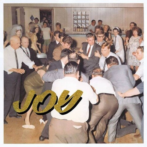 IDLES - Joy As An Act Of Resistance. (Vinyl)