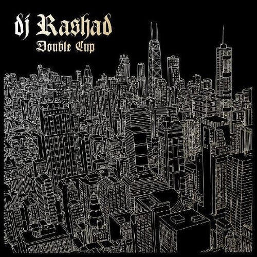 DJ Rashad - Double Cup (2LP)