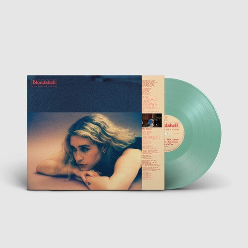 Blondshell - If You Asked For A Picture (Vinyl)