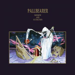 Pallbearer - Sorrow And Extinction (2LP, Blue Vinyl)