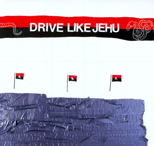 Drive Like Jehu - Drive Like Jehu (Vinyl)