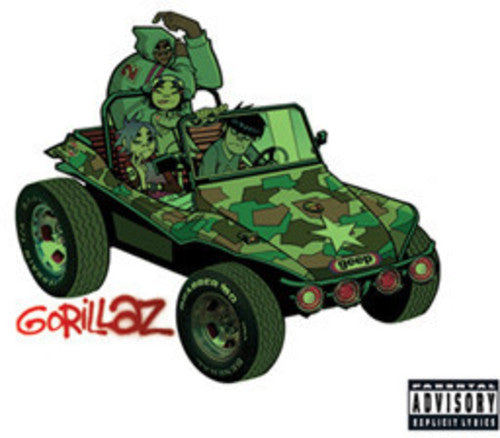 Gorillaz - Gorillaz (2LP, Vinyl)