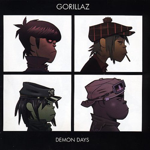 Gorillaz - Demon Days (2LP, Vinyl)