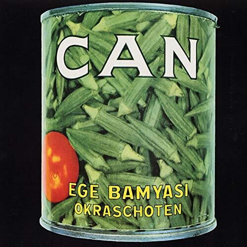 Can - Ege Bamyasi (Green Vinyl)