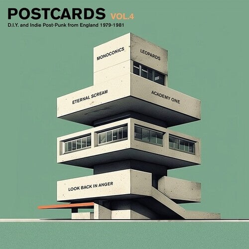 Various Artists - Postcards, Vol. 4 (Vinyl)